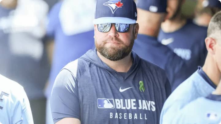 Toronto Blue Jays Face Major Setback as $92M Star Anthony Santander Suffers Season-Ending Injury