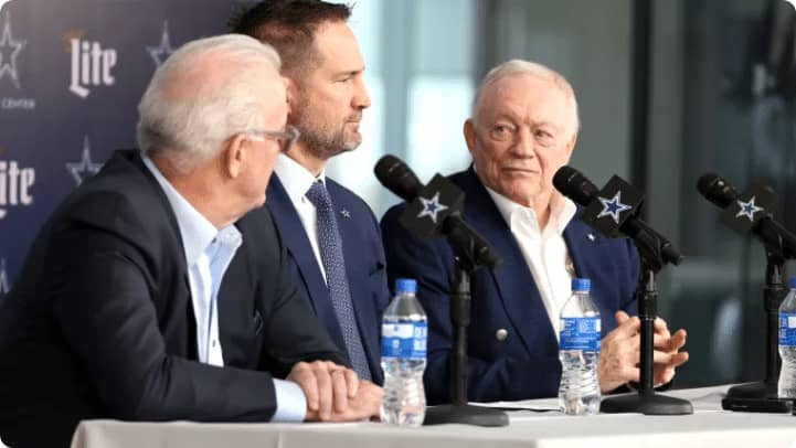 Dallas Cowboys Face Urgent QB Crisis: Post-Prescott Rebuild and Shaky Depth Chart Woes
