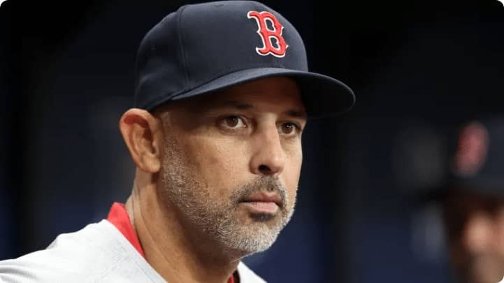 Alex Cora’s Exit Leaves Red Sox in Turmoil as 2025 Season Spirals