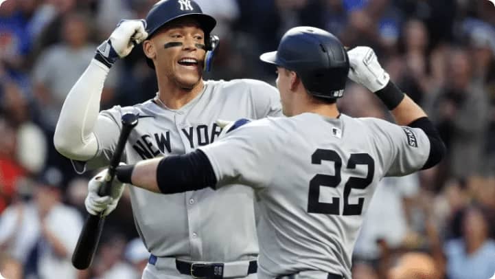 Ben Rice’s Unprecedented Plate Discipline: Outshining Aaron Judge in 2025’s Most Stunning Statistic