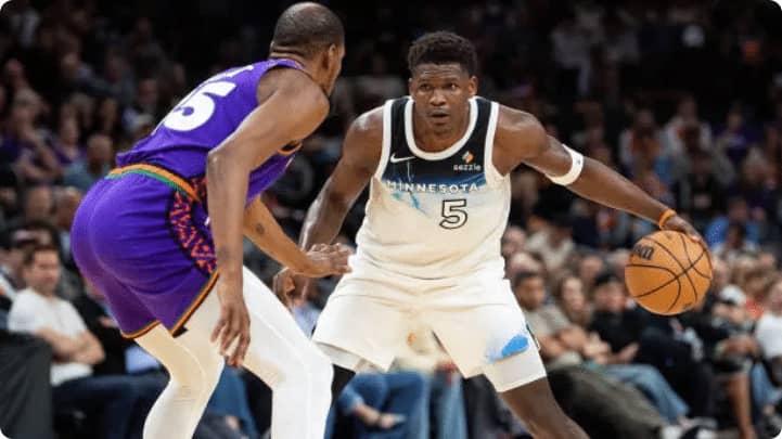 Timberwolves’ Bold Gambit: Can They Finally Land Kevin Durant This Offseason?