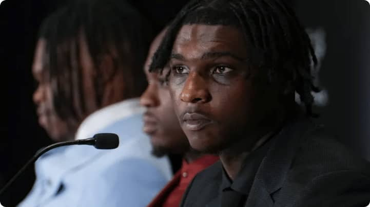 Cam Ward, Shedeur Sanders, and Travis Hunter: The 2025 NFL Rookie Class’s Unstoppable Trio Redefinin