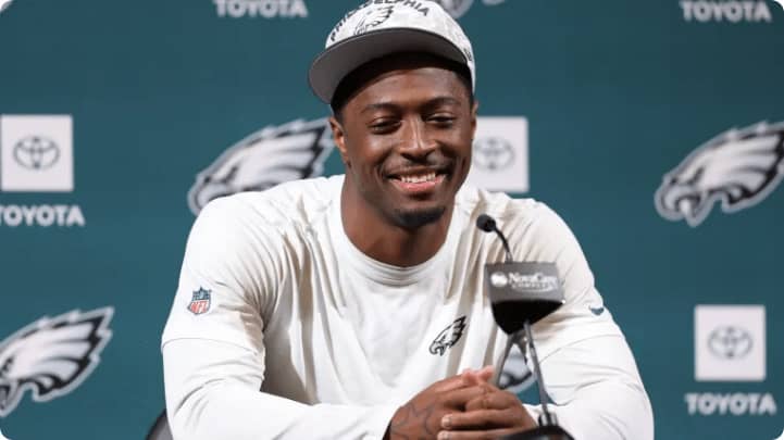 Quinyon Mitchell’s Strategic Shift: Eagles’ Defense Reinvented Post-Slay