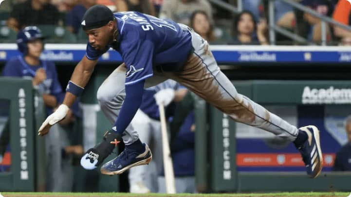 Rays Opt to Send MLB’s Speedster Chandler Simpson Down Despite Stellar Start