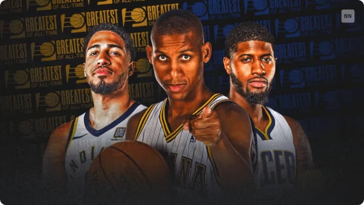 Legends of the Hardwood: The Unforgettable Legacy of Indiana Pacers Greats
