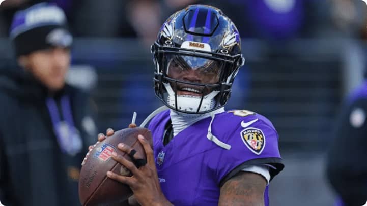Lamar Jackson’s Contract Saga: The $70M Standoff and Baltimore Ravens’ Salary Cap Conundrum