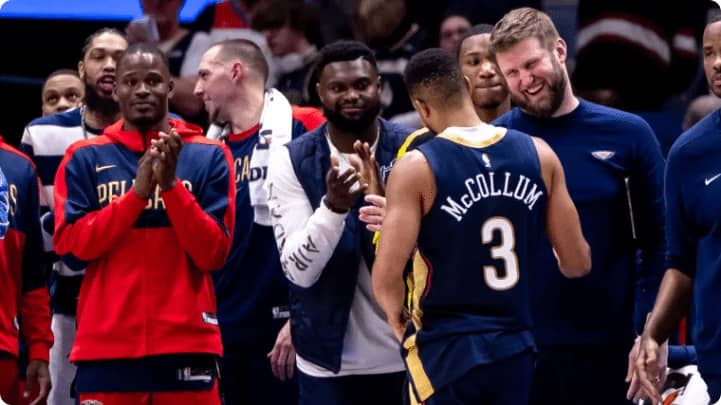 Pelicans Embrace Rebuilding Era: No Player Safe as Trade Winds Sweep New Orleans