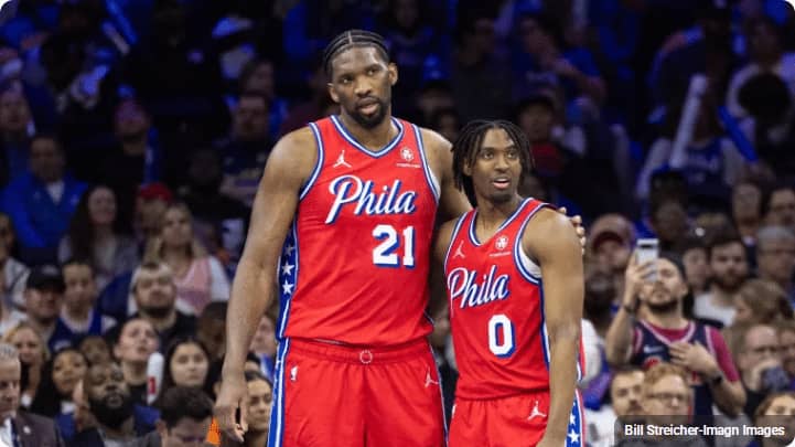 Joel Embiid Conundrum: Philadelphia’s Salary Cap Dilemma and Golden State’s Championship Gamble