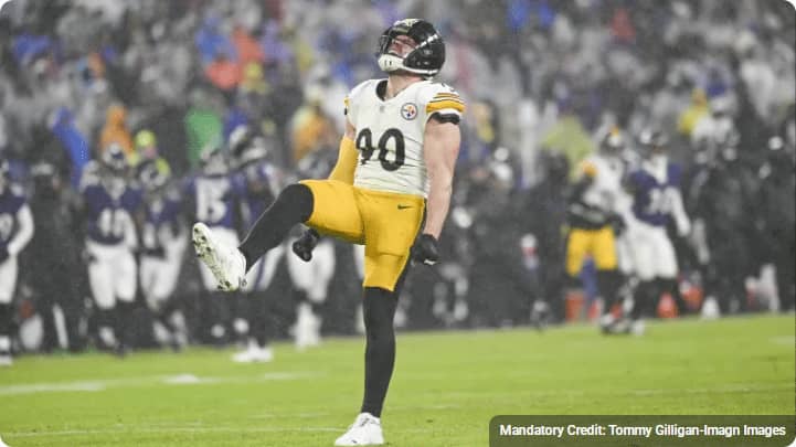 Alex Highsmith Confident Steelers Will Secure T.J. Watt’s Future: ’He’s Committed to Pittsburgh’