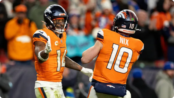 Denver Broncos’ Courtland Sutton: Contract Crossroads and the Future of a Franchise Pillar