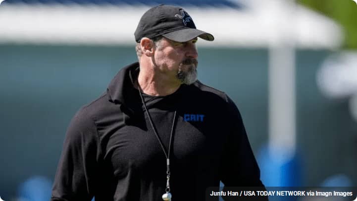 Detroit Lions Open OTAs with Key Absences and Promising Returns
