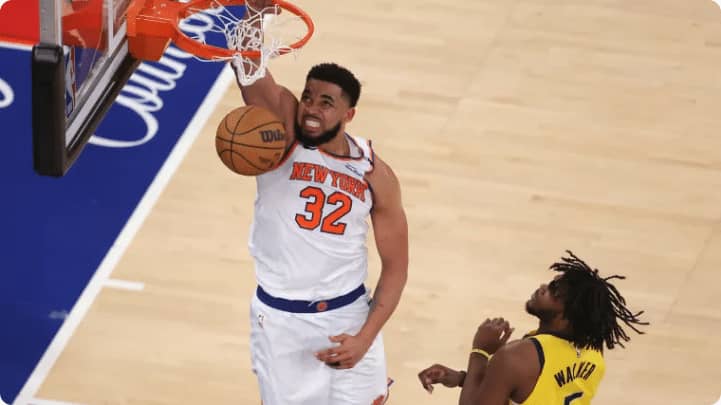 Karl-Anthony Towns’ Resurgent Playoffs Propel Knicks to Eastern Conference Finals: A New Era of Domi