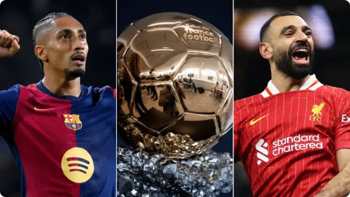 Ballon d’Or 2025: The Race for Football’s Most Coveted Trophy Heats Up