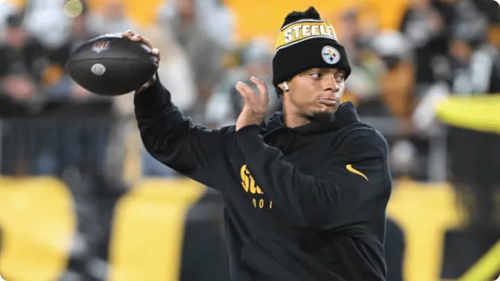 Justin Fields and the Jets’ Quest for Redemption: Week 1 Showdown Against Steelers Ignites Revenge N