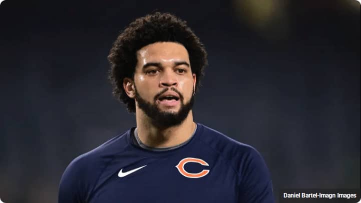 Chicago Bears’ Bold Move: Caleb Williams’ Unconventional Workout Reveals Hidden Weapon for NFL Stard