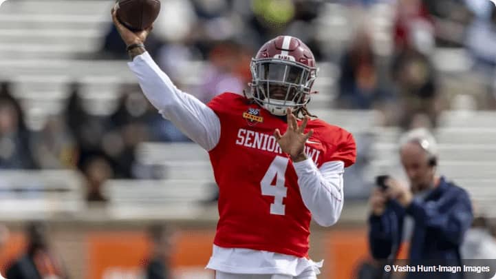 Seahawks’ Jalen Milroe: A Rising Star in Backup QB Rankings