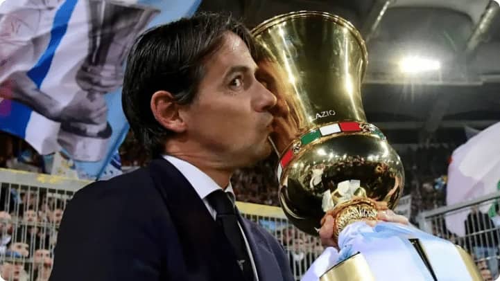 Simone Inzaghi: From Lazio Legend to Inter Milan’s Tactical Mastermind