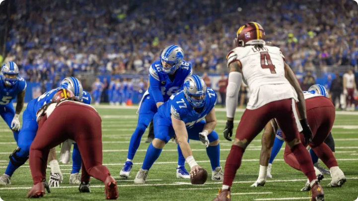 Detroit Lions’ Frank Ragnow’s Contract Standoff: A Clash of Value and Loyalty
