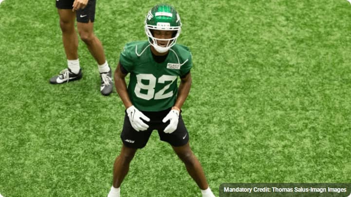 Arian Smith’s Speed and Promise Ignite Jets’ Offense in OTAs