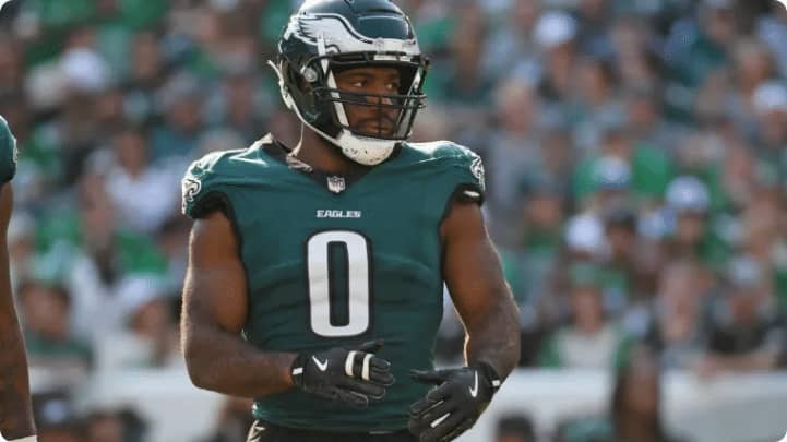 Eagles Secure Bryce Huff as Long-Term Edge Rusher, Replacing Lions’ Departure