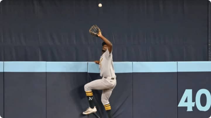Toronto Native Denzel Clarke’s Spectacular Home Run Robbery Shines in Blue Jays Showdown