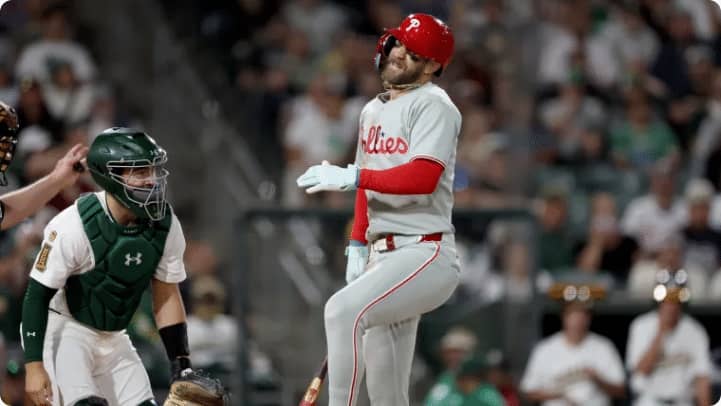 Bryce Harper’s Career-Altering Shift: Phillies Star Moves to Designated Hitter Permanently After Elb