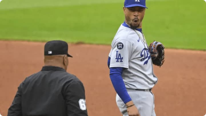 Dodgers’ Mookie Betts Sidelined with Toe Injury: Latest Update and Ripple Effects on L.A.’s Struggli