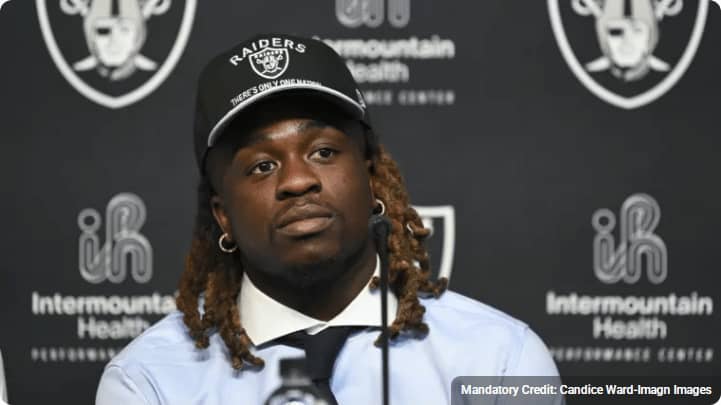 Las Vegas Raiders Bank on Ashton Jeanty to Ignite Stagnant Offense in 2025
