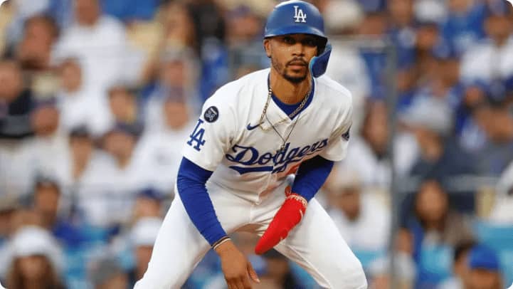 Mookie Betts’ Toe Injury Casts Shadow Over Dodgers-Yankees Showdown
