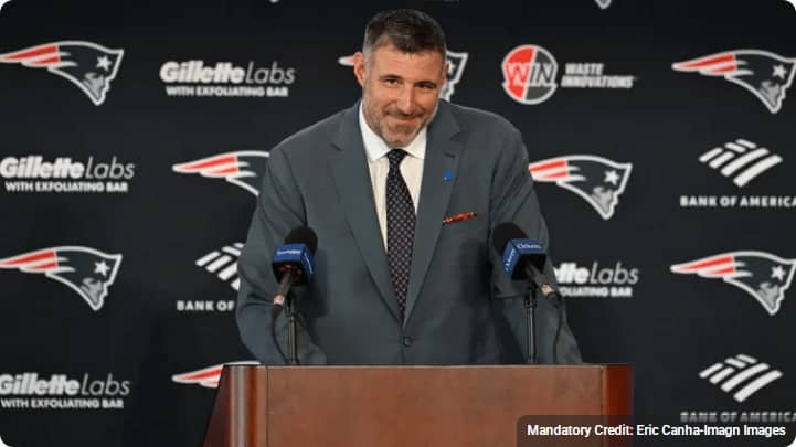 Patriots Eye Clowney Reunion with Vrabel to Ignite Stagnant Pass Rush