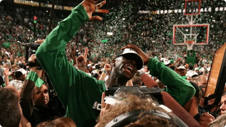 The $307M Gamble: How Kevin Garnett’s Blockbuster Trade Ignited a Celtics Dynasty in 2007
