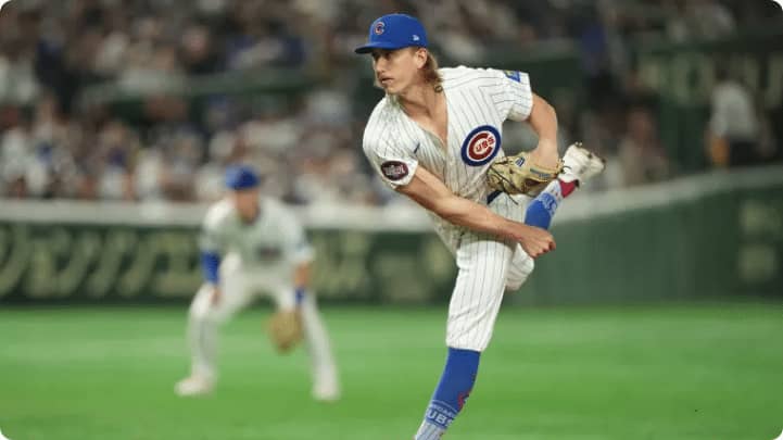 Cubs Deploy Opener Strategy to Revitalize Struggling Starter Ben Brown in Reds Showdown