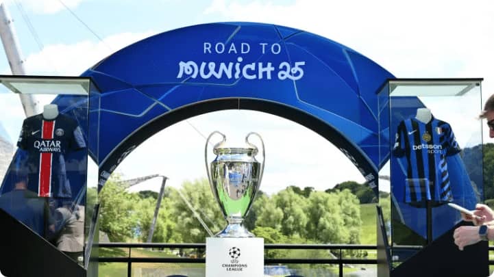 The Financial and Sporting Stakes of the 2025 UEFA Champions League Final: Inter Milan vs. Paris Sai
