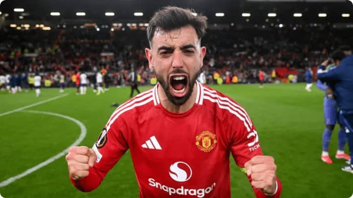 Bruno Fernandes’ Future in Limbo: Manchester United Captain Faces Saudi Pro League Temptation