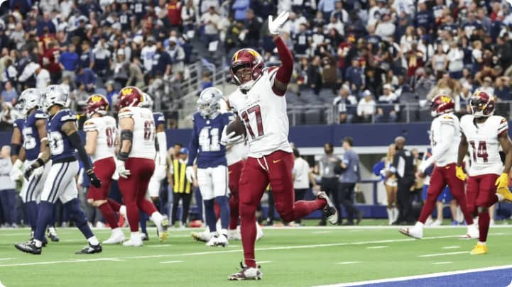 Commanders Trade Terry McLaurin to Patriots: A Strategic Gamble for Both Teams
