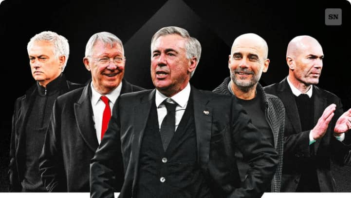 Carlo Ancelotti: The Unmatched Maestro of the UEFA Champions League