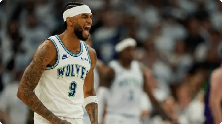 Minnesota Timberwolves Face Inevitable Departure of Nickeil Alexander-Walker Amid Salary Cap Crunch