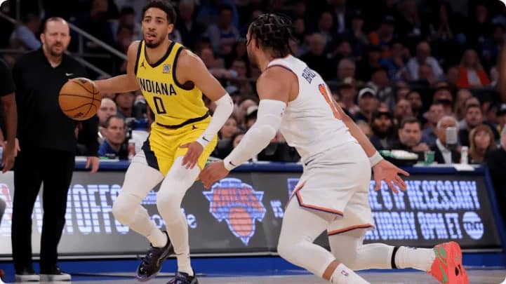 Reggie Miller’s "You Know What Time It Is" Ignites Pacers’ Title Push in Game 6 vs. Knicks