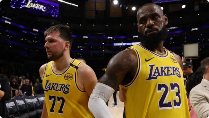 Luka Dončić and LeBron James Unveil the Mental Blueprint Behind NBA Greatness in a Riveting Episode