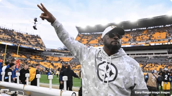Steelers Eye Blockbuster Trade: $212M QB-Tight End Swap to Reshape Offense
