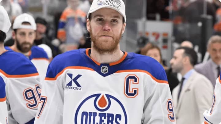 Connor McDavid and Wayne Gretzky: Edmonton Oilers’ Generational Titans Chasing Stanley Cup Glory