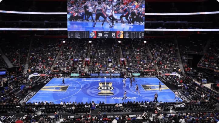 Detroit Pistons Eye Two Versatile Stretch Bigs to Revolutionize Offensive Spacing