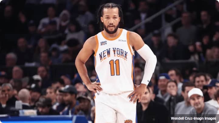 Jalen Brunson’s Playoff Resurgence Echoes Allen Iverson’s Legacy: A Modern Twist on Philadelphia’s G