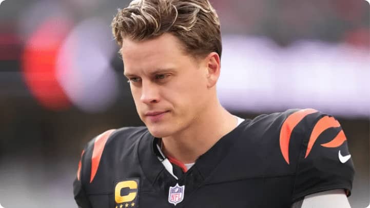 Bengals’ Joe Burrow Voices Frustration Over 2025 NFL Schedule Quirks: Prime-Time Ravens Repeat and L