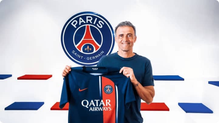 Luis Enrique: A Legacy of Excellence as Player and Coach