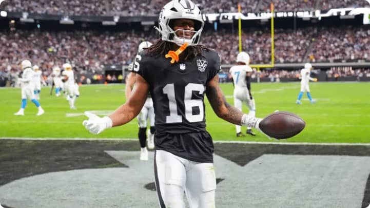Jakobi Meyers’ 2026 Free Agency Outlook: Raiders Face Decision on Rising WR’s Future