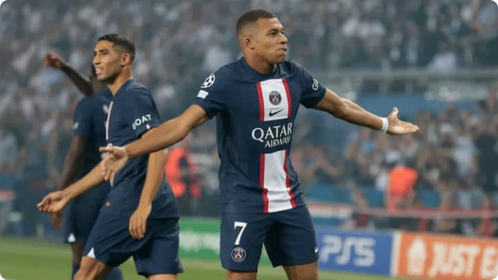 Kylian Mbappé’s Champions League Legacy