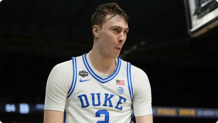 New York Knicks Eye Duke Phenom Cooper Flagg Amid Coach K’s Cryptic Announcement