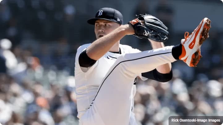 Detroit Tigers Ace Tarik Skubal Poised to Reject Extension, Eye $500M Record-Setting Deal