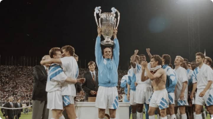 France’s Enduring Quest for Champions League Glory